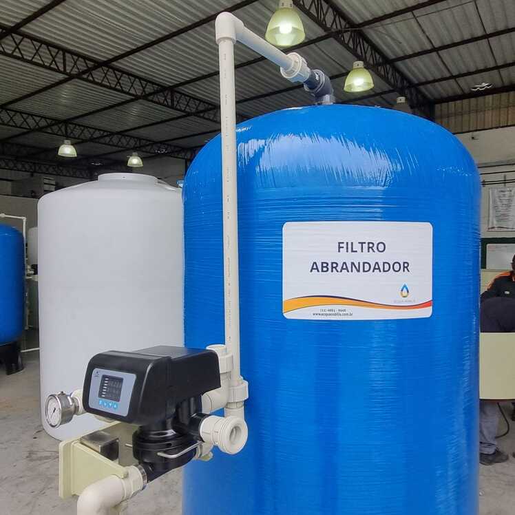 Abrandador Industrial