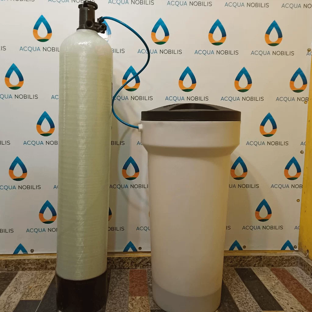 Abrandador para Caldeira