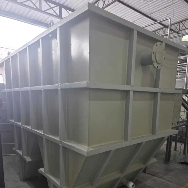 Decantador Industrial 2