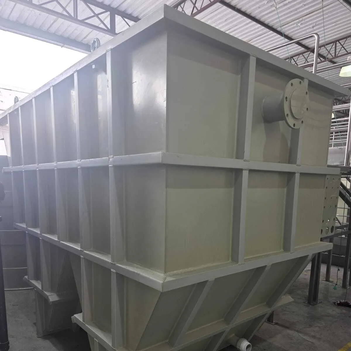 Decantador Industrial 2