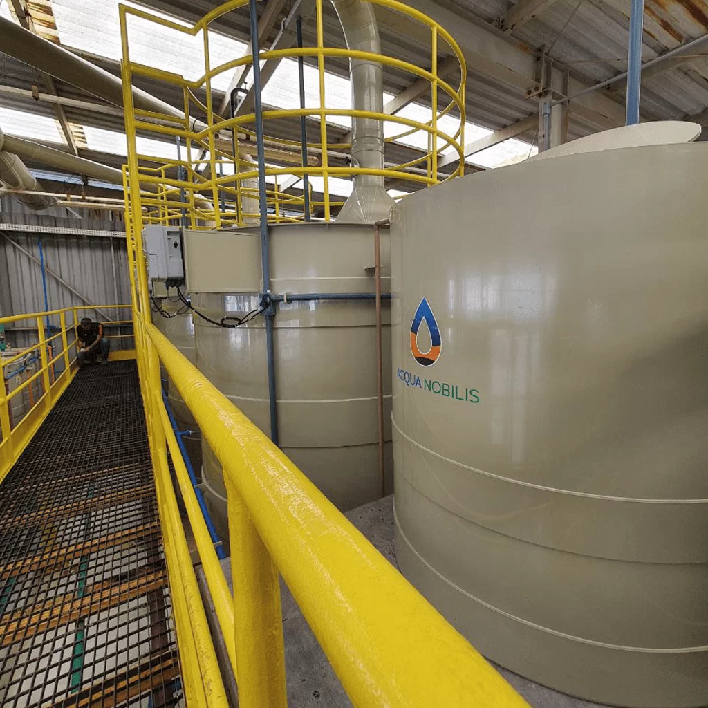 Estação de Tratamento Compacta 3