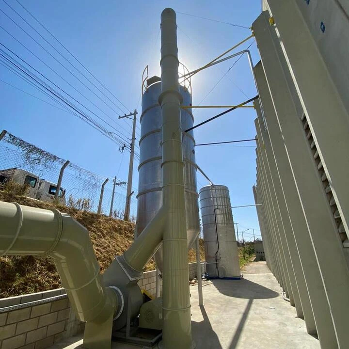 Sistema de Exaustão