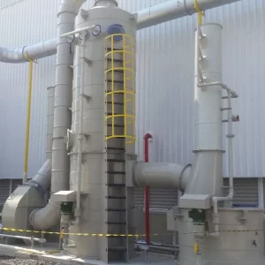 Tratamento de Efluentes Gasosos 1