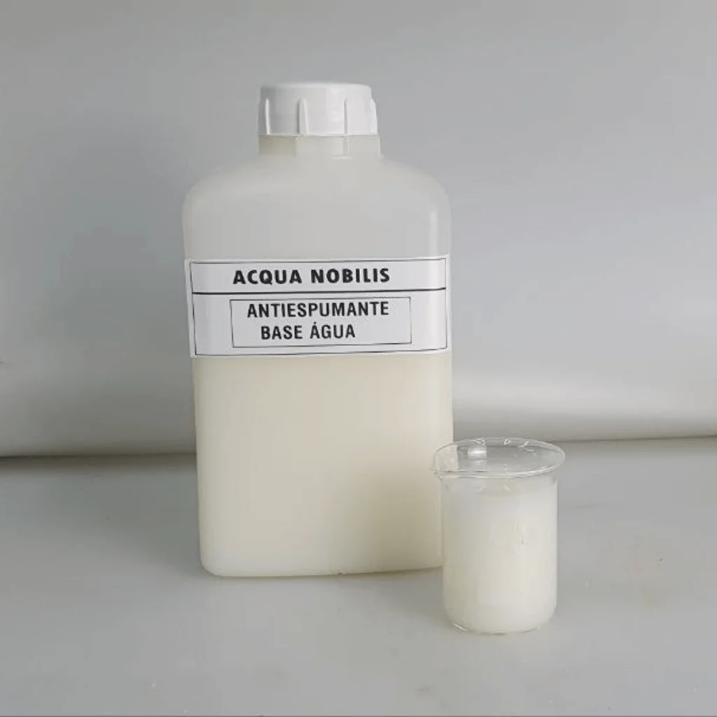 Antiespumante à Base de Água