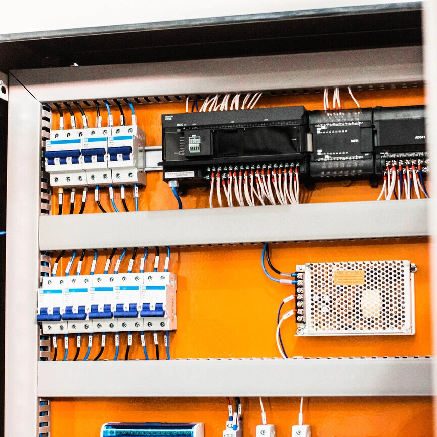 Automação Hidráulica Industrial