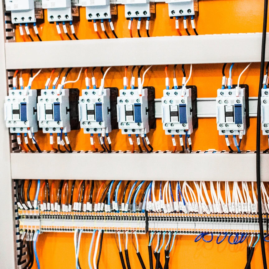 Automação Hidráulica