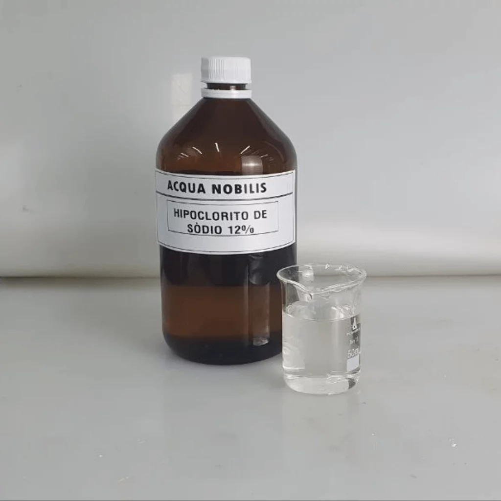 Hipoclorito de Sódio