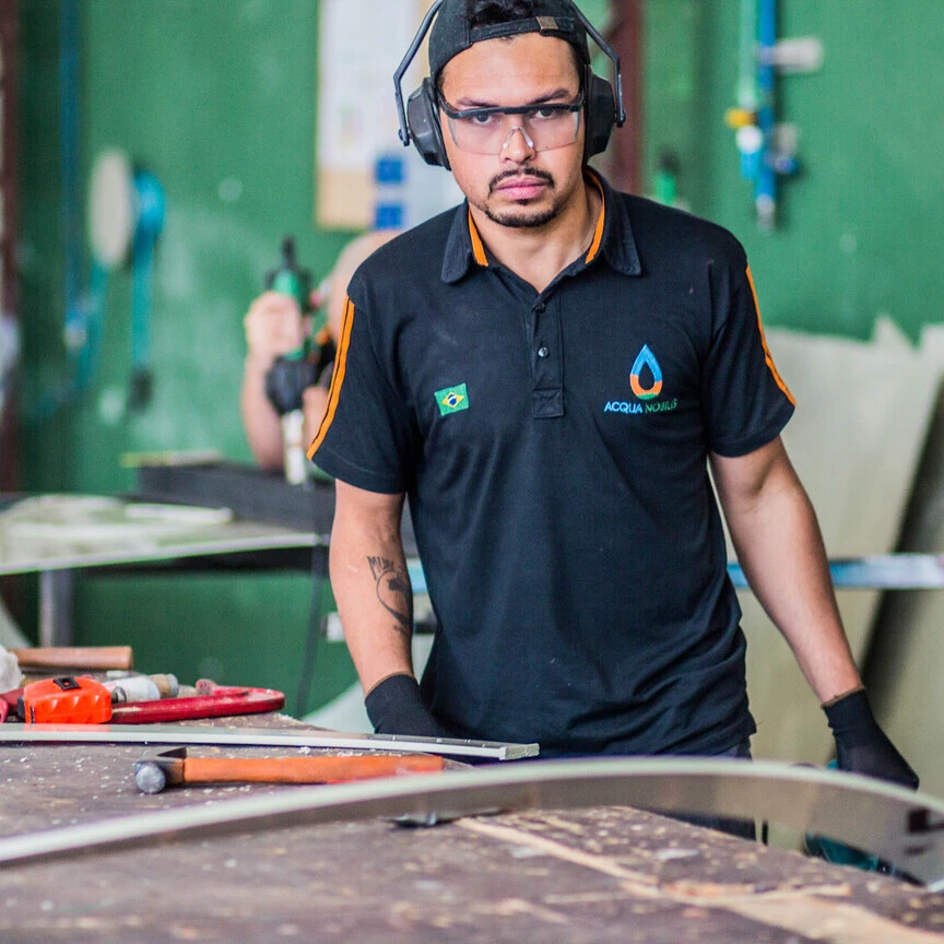 Manutenção Hidráulica Industrial