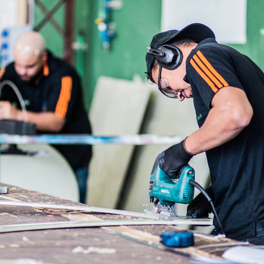 Manutenção de Equipamentos Hidráulicos