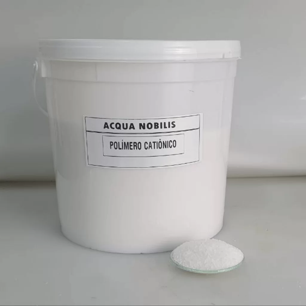 Polímero Catiônico