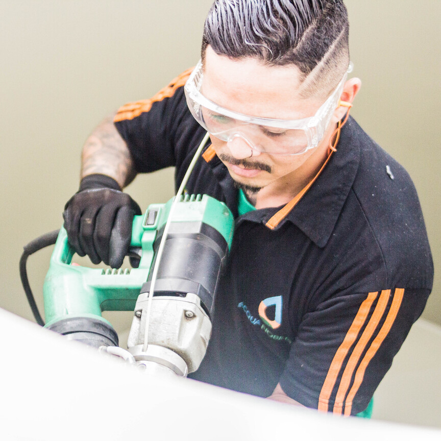 Solda em Polipropileno