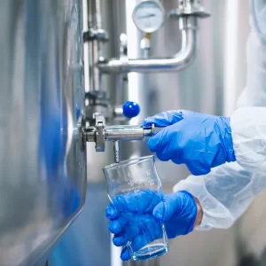 Qual a importância da água na indústria 1