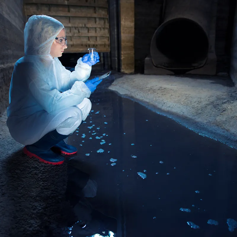 Químicos para Tratamento de Efluentes Quais São e Como Escolher na Indústria