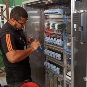 O que é Automação de ETE